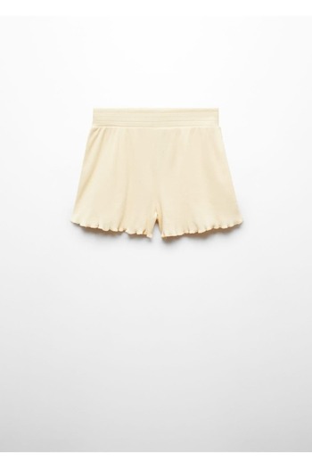MANGO Kids Yellow Shorts for Kids