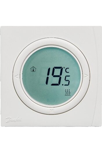 DANFOSS Ret2001 B Kablolu Digital Oda Termostadı 087n6471