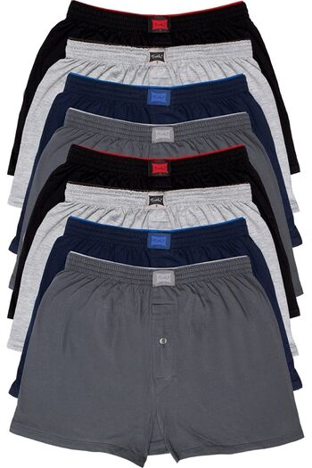 Tutku Men's Boxer 8-pack