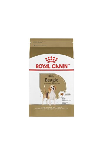 Royal Canin Breed Health Nutrition Beagle Adult Dog Food, (12+ Months), 3kg