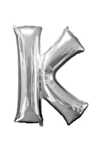 İkmal K Gum Letter Balloon 76 Cm