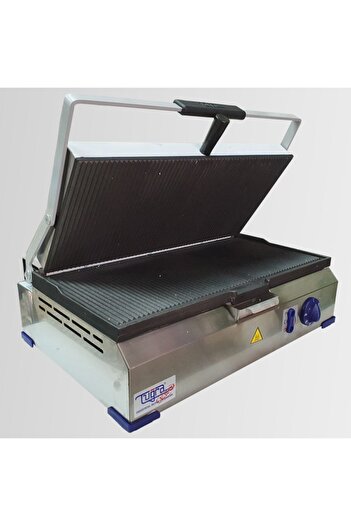 Tuğra 20 Dilim Döküm Elektrikli Sanayi Tipi Eko Tost Makinesi