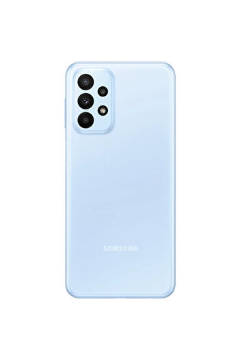 Samsung Yenilenmiş Samsung Galaxy A23 128 GB Mavi Cep Telefonu (12 Ay Garantili) - B Kalite