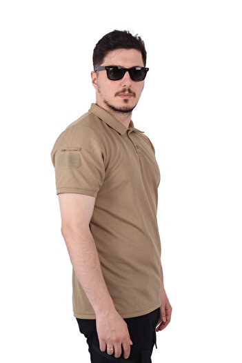 KORDAK Μπλουζάκι Tactical Polo Neck