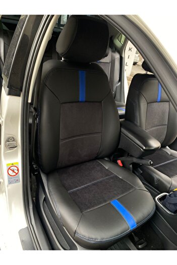 AKINCI Trendline Package between Volkswagen Polo 2011-2020 Rear Back Rear Sitting One Piece