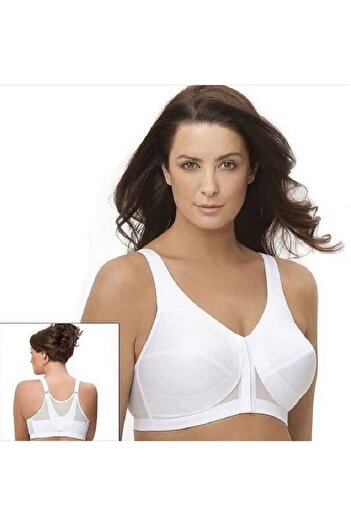 Anıl Lingerie Supported Recovery Minimizer Bra Without Sponge and Underwire