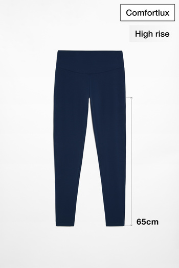 Oysho Comfortlux high rise bilek hizasında tayt