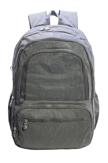 Baginn Klinkir School Bag High School Secondary School University Rainproof Light Fabric Multi-Pocket