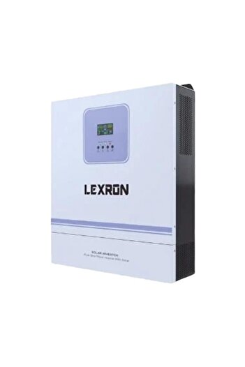 Lexron Grafen Enerji 11 Kw / 11000 W - 48v Mppt Akıllı Yüksek Voltaj Inverter