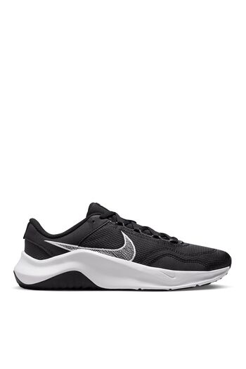 Nike Black - Gray - Silver Women's Training Shoes DM1119-001 W NIKE LEGEND ESSENTIAL