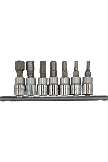 Rico 007-rc7028 7pc SocketAllenEnd Set