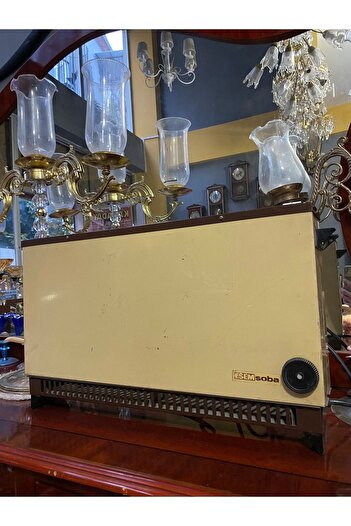 AntikHacı Vintage Konvektör Isıtıcı