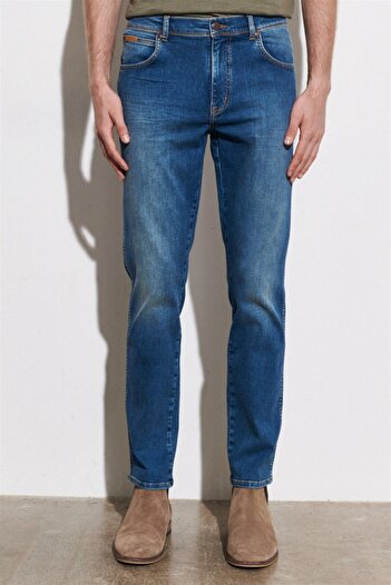 WRANGLER Blugi Albastru Pentru Copii