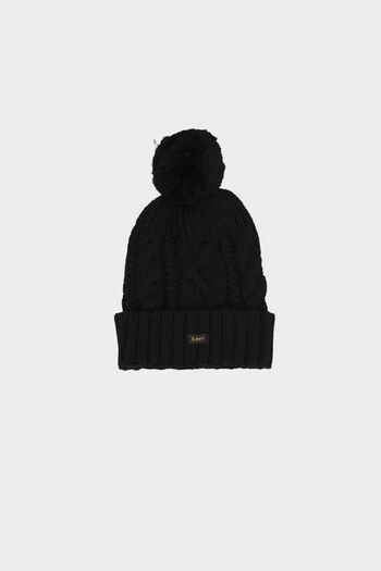 Lee Black Beret