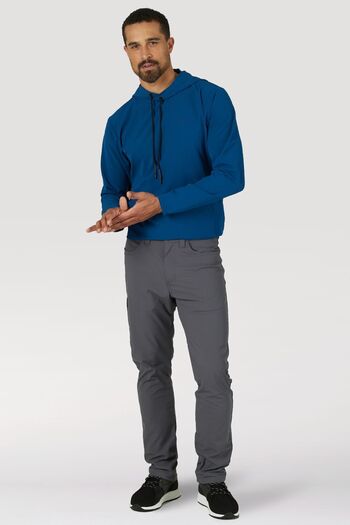 ALL TERRAIN GEAR -x- Wrangler AllTerrainGear - 5 zsebes szürke RegularFit nadrág