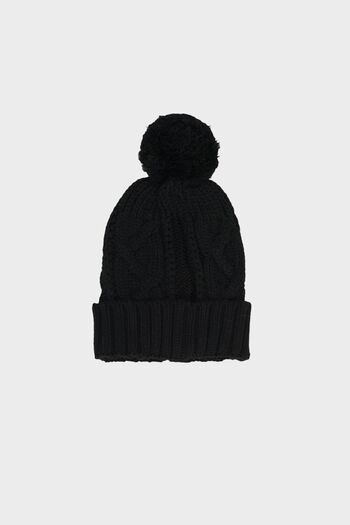 Lee Black Beret