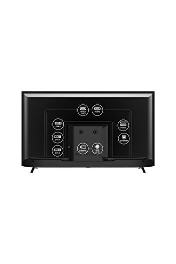 Next YE-43020GG4 43" 109 Ekran Full HD Google Android TV