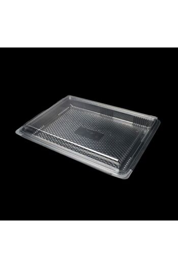 Özge 1000 Cc Diamond Leakproof Container with Lid 5 Pieces