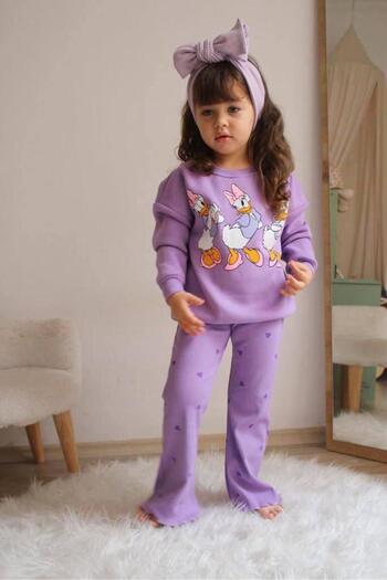 Zuzu Purple Purple Dream Set