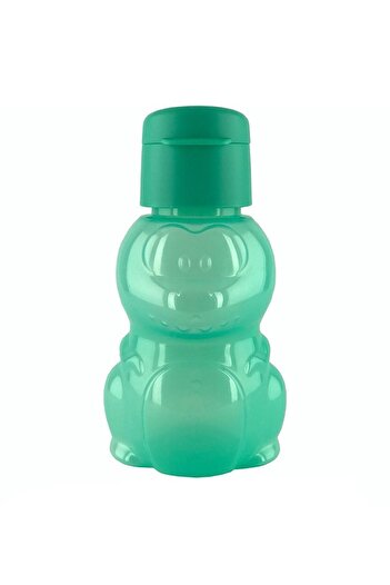 Tupperware Green Dino Eco Bottle 350 ml