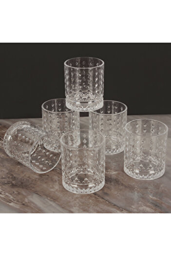 AROW Trey 6 Glass Water Glass
