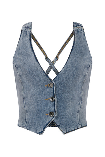 SAGAZA Mayra Vest