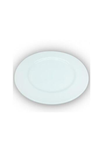 Akel Melamine 25m Serving Plate 025