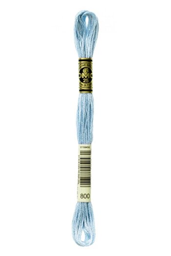Dmc Muline Yarn 800