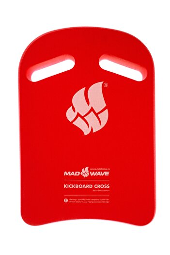 Mad Wave Foot Board (red)