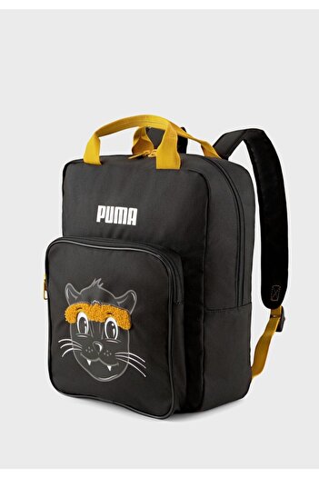 Puma 07836401 Animals Backpack Black - Рюкзак