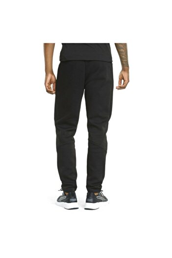 Puma Μαύρο παντελόνι Evostripe