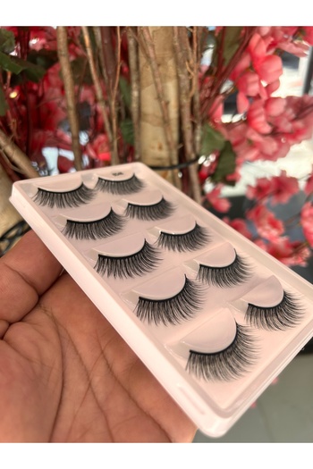 KORE LASHES Takma Kirpik 5'li Set