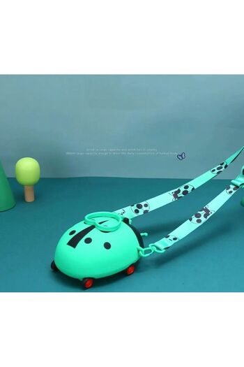 FASTSELLER 550 ml Fun Ladybug Water Bottle
