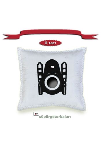 Profilo Profilo Psu 6 B 111 - 5 Pieces Vacuum Cleaner Bags 200620