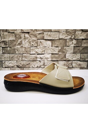 ELİS Παντόφλες Gel Heel Spur