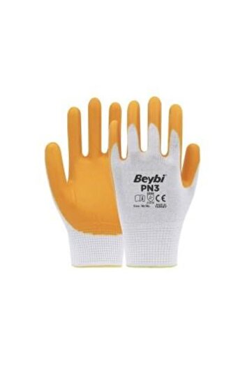 Beybi Pn3 Gloves Yellow 10 No