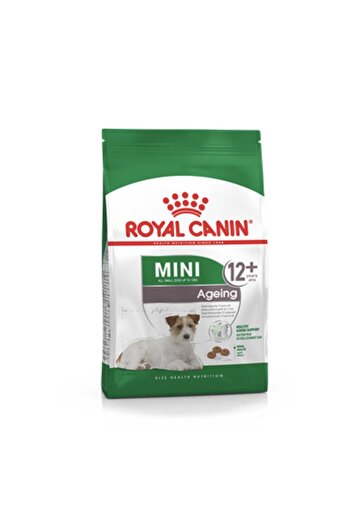 Royal Canin Mini Aging Support Dry Food, (Dogs Up to 10kg & 12+ Years), 1.5kg