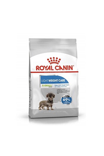 Royal Canin Light Weight Care Dry Food for Adult&Mature Dogs, Small Breeds,1.5kg
