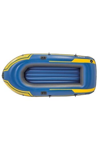 Intex Depoma Consept Intex Challenger 2 Bot Set 200kg 236x114x41 Cm. Şişme Bot