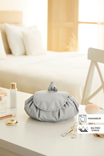 Ocean Home Textile Функціональна водовідштовхувальна тканина, що не залишає плям, регулятор для подорожей, косметичка
