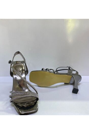 MELLOW Women's Heeled Evening Shoes