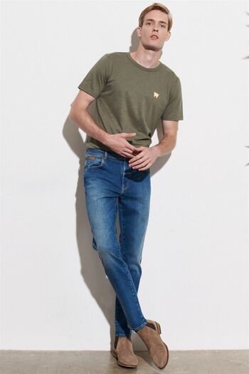 WRANGLER Blugi Albastru Pentru Copii