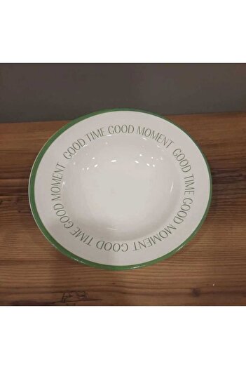 Keramika Shiny Pasta Plate - 26 cm