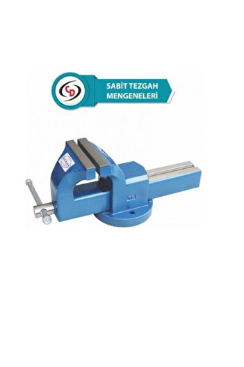 DOĞUSAN 200mm Vise - Doğusan Bench