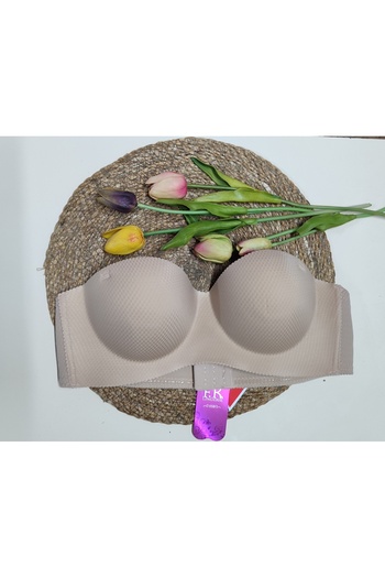 F.K Σουτιέν FK Στράπλες και Χωρίς Underwire Laser Cut Push Up - Υποστήριξη EL