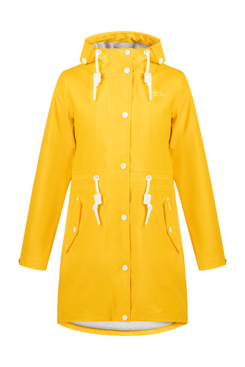 Icebound raincoat