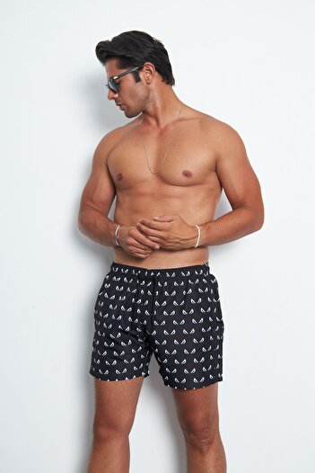 Ghost Swim Shorts