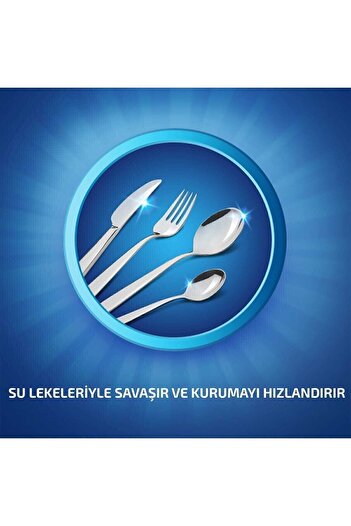 Finish Bulaşık Makinesi  Parlatıcı & Kurutucu   Sıvı  800 ml (400ml x 2'li)