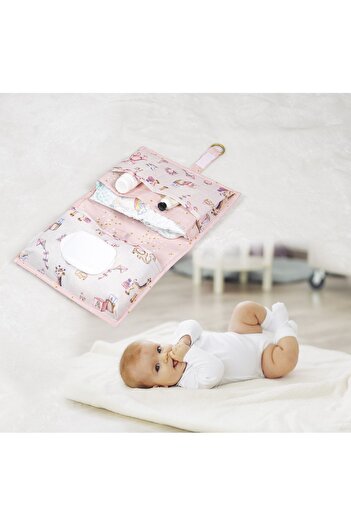 Faiend Multi-Compartment Care Bag for Mother and Baby