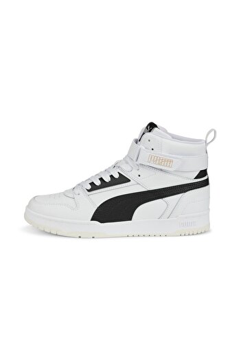 Puma 38583901 RBD Game Beyaz Boğazlı Günlük Spor Ayakkabı Sneaker